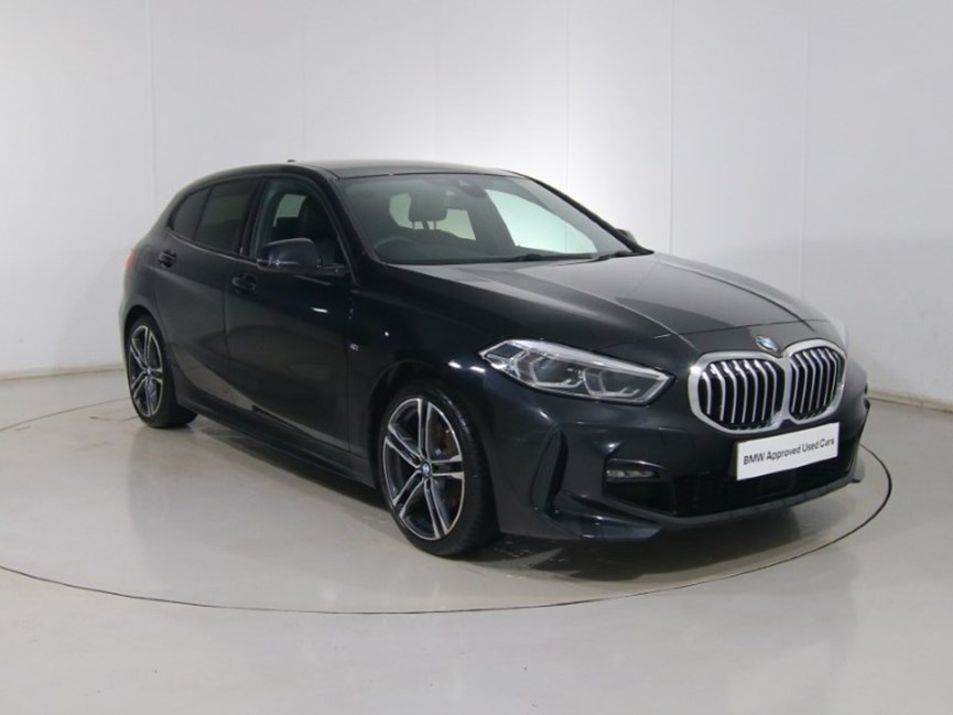 2020 (69) BMW 1 SERIES 118i M Sport 5dr