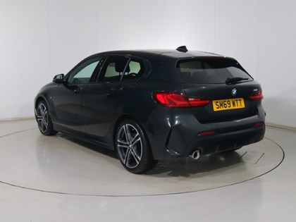 2020 (69) BMW 1 SERIES 118i M Sport 5dr