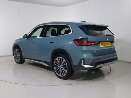 2023 (23) BMW X1 xDrive 23i MHT xLine 5dr Step Auto