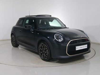 2025 (25) MINI COOPER 2.0 S Exclusive 3dr Auto