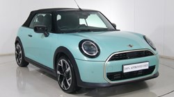 2025 (25) MINI COOPER 2.0 C Exclusive 2dr Auto 4699397