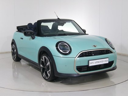 2025 (25) MINI COOPER 2.0 C Exclusive 2dr Auto