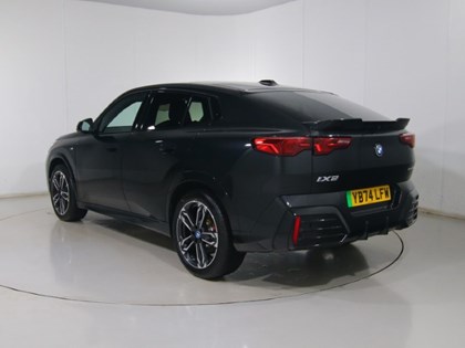 2024 (74) BMW iX2 230kW xDrive30 M Sport 65kWh 5dr Auto