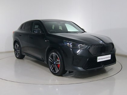 2024 (74) BMW iX2 230kW xDrive30 M Sport 65kWh 5dr Auto