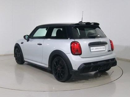 2021 (21) MINI HATCHBACK 2.0 Cooper S Sport 3dr Auto