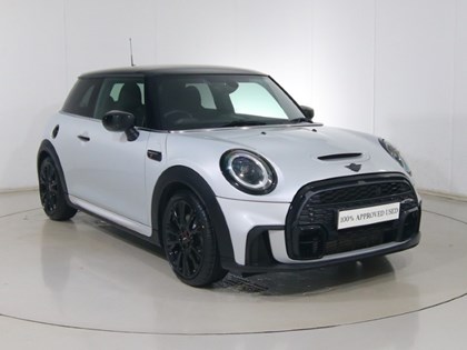 2021 (21) MINI HATCHBACK 2.0 Cooper S Sport 3dr Auto