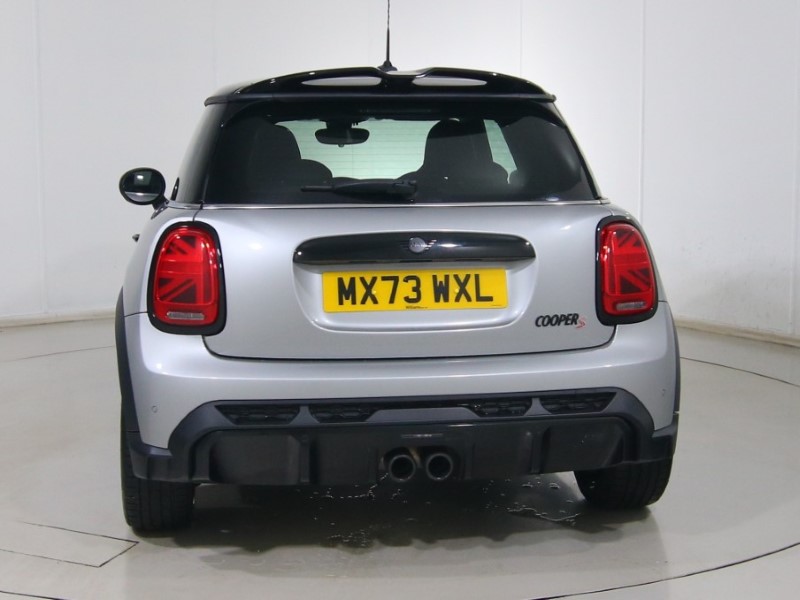 2024 (73) MINI HATCHBACK 2.0 Cooper S Sport Premium 3dr Auto 4694830