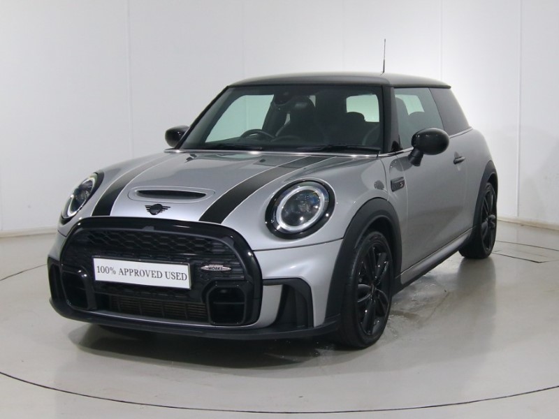 2024 (73) MINI HATCHBACK 2.0 Cooper S Sport Premium 3dr Auto 4694827