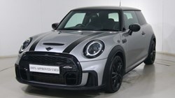 2024 (73) MINI HATCHBACK 2.0 Cooper S Sport Premium 3dr Auto 4694827