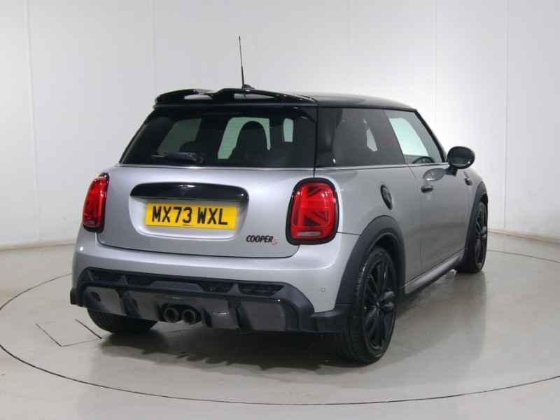 2024 (73) MINI HATCHBACK 2.0 Cooper S Sport Premium 3dr Auto 4694831