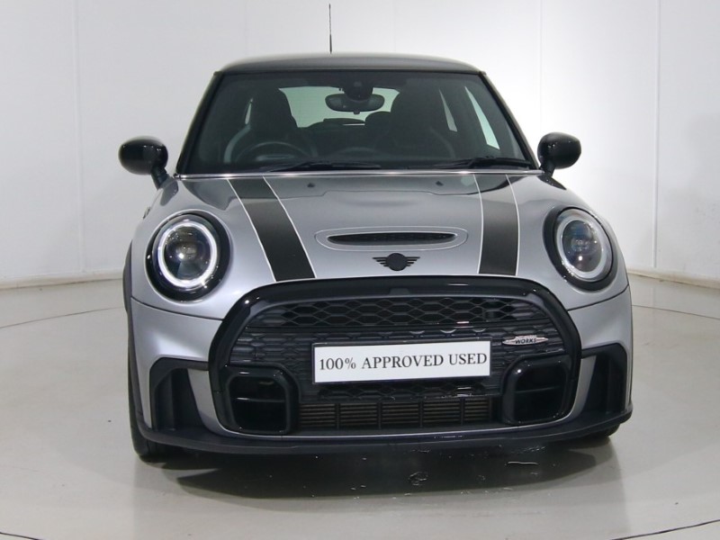 2024 (73) MINI HATCHBACK 2.0 Cooper S Sport Premium 3dr Auto 4694826