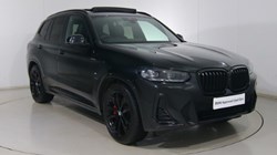 2022 (72) BMW X3 xDrive30d MHT M Sport 5dr Auto 4697821