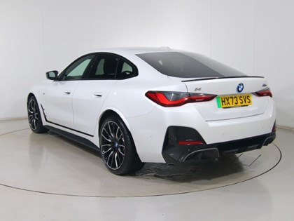 2024 (73) BMW I4 400kW M50 83.9kWh 5dr Auto