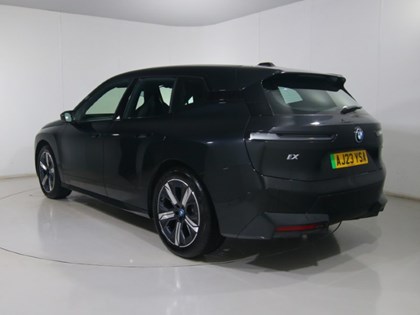 2023 (23) BMW iX 240kW xDrive40 M Sport 76.6kWh 5dr Auto