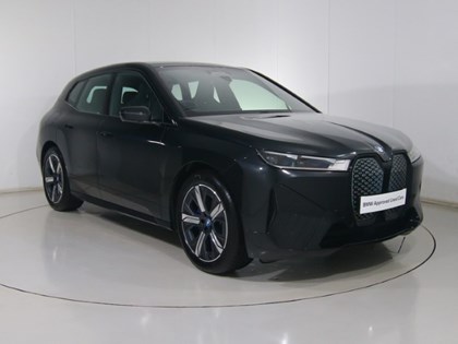2023 (23) BMW iX 240kW xDrive40 M Sport 76.6kWh 5dr Auto