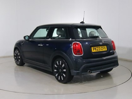 2023 (23) MINI HATCHBACK 1.5 Cooper Exclusive 3dr