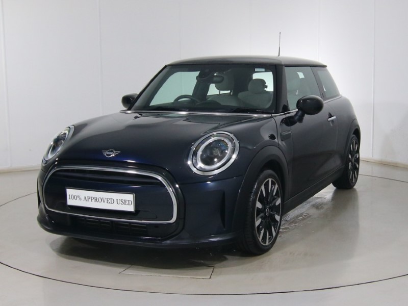 2023 (23) MINI HATCHBACK 1.5 Cooper Exclusive 3dr 4711782