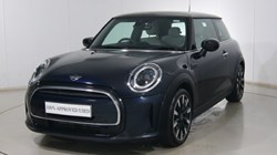 2023 (23) MINI HATCHBACK 1.5 Cooper Exclusive 3dr 4711782
