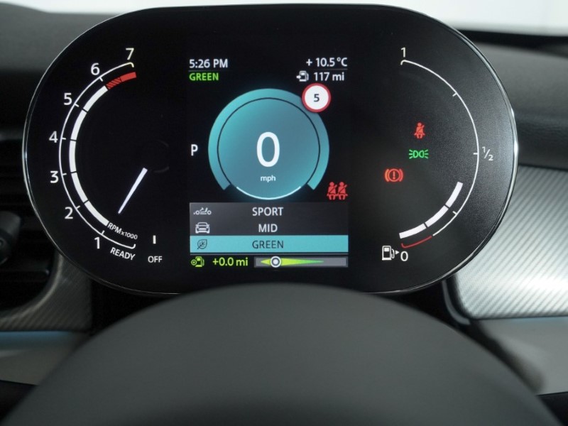 2023 (23) MINI HATCHBACK 1.5 Cooper Exclusive 3dr 4711779