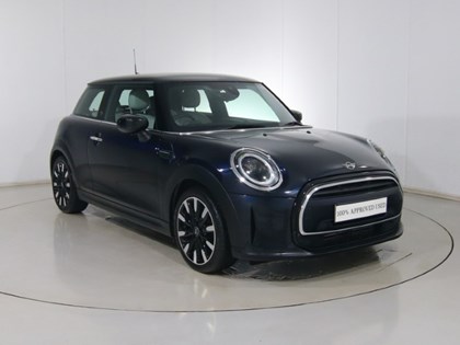 2023 (23) MINI HATCHBACK 1.5 Cooper Exclusive 3dr