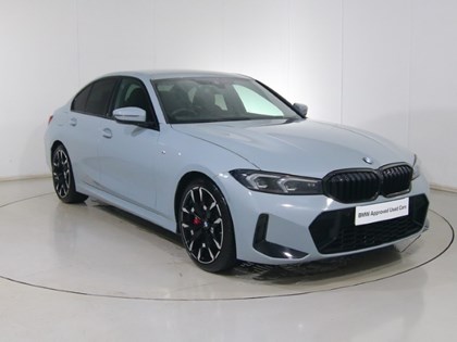 2024 (74) BMW 3 SERIES 320i M Sport 4dr Step Auto