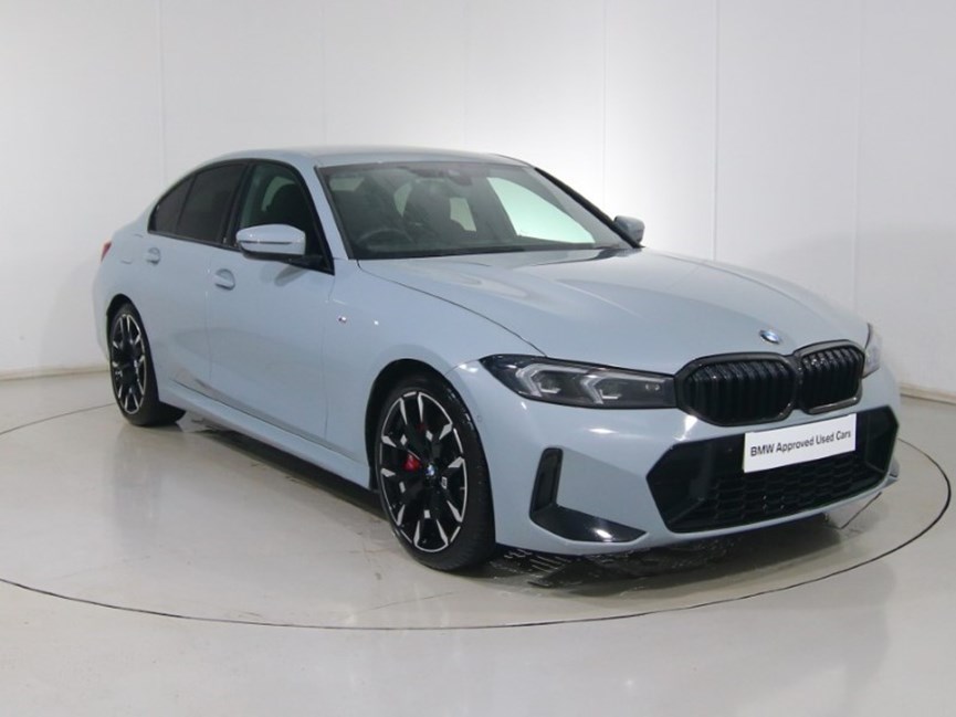 2024 (74) BMW 3 SERIES 320i M Sport 4dr Step Auto