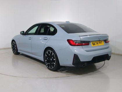 2024 (74) BMW 3 SERIES 320i M Sport 4dr Step Auto