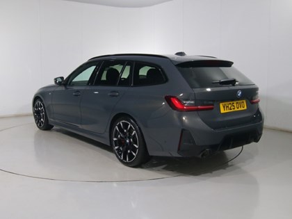 2025 (25) BMW 3 SERIES 320i M Sport 5dr Step Auto