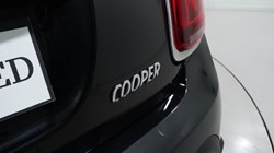 2022 (72) MINI HATCHBACK 1.5 Cooper Exclusive 3dr Auto 4711195