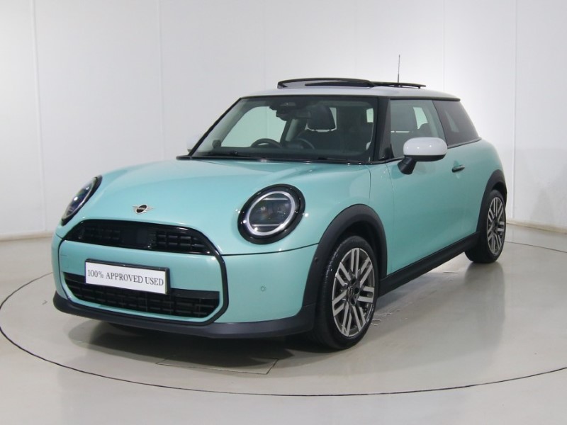 2024 (24) MINI COOPER 1.5 C Classic 3dr Auto 4709010