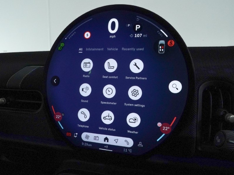 2024 (24) MINI COOPER 1.5 C Classic 3dr Auto 4709007