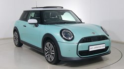 2024 (24) MINI COOPER 1.5 C Classic 3dr Auto 4709008