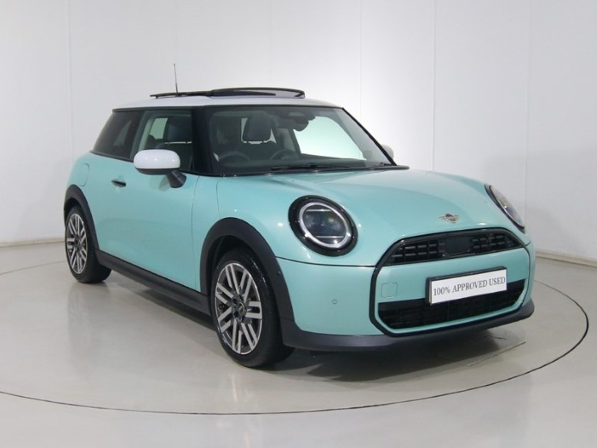 2024 (24) MINI COOPER 1.5 C Classic 3dr Auto