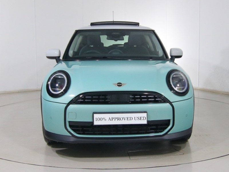 2024 (24) MINI COOPER 1.5 C Classic 3dr Auto 4709009