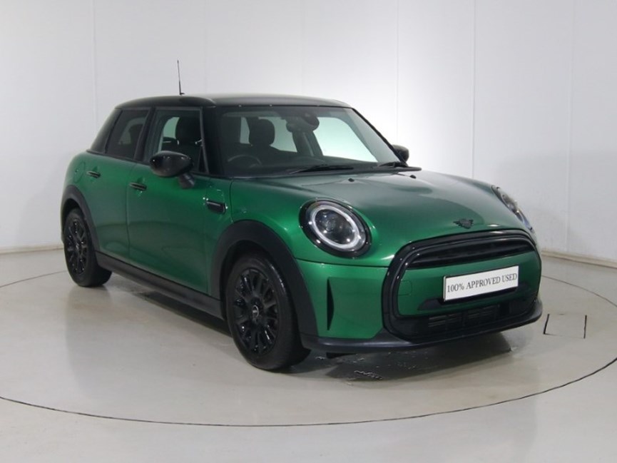 2022 (72) MINI HATCHBACK 1.5 Cooper Classic 5dr Auto