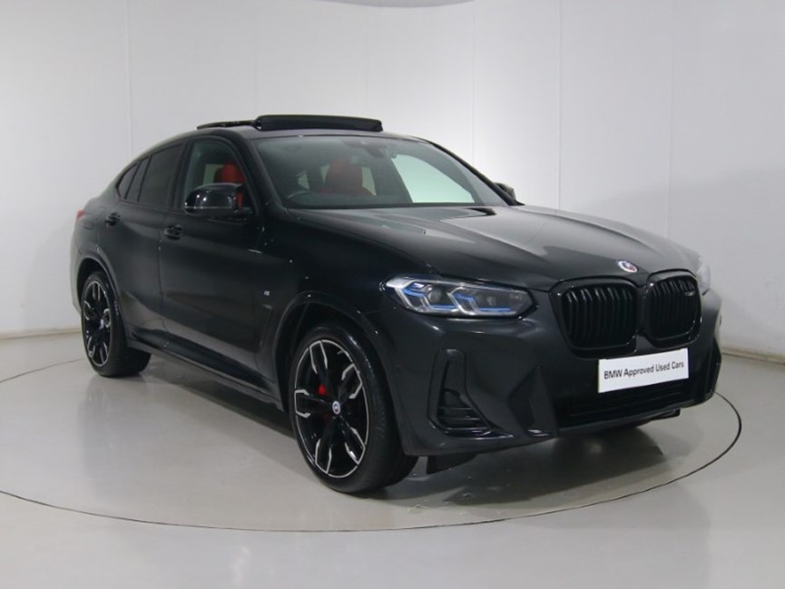 2023 (23) BMW X4 xDrive M40i MHT 5dr Auto