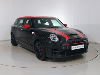 2020 (20) MINI CLUBMAN 2.0 John Cooper Works ALL4 6dr Auto
