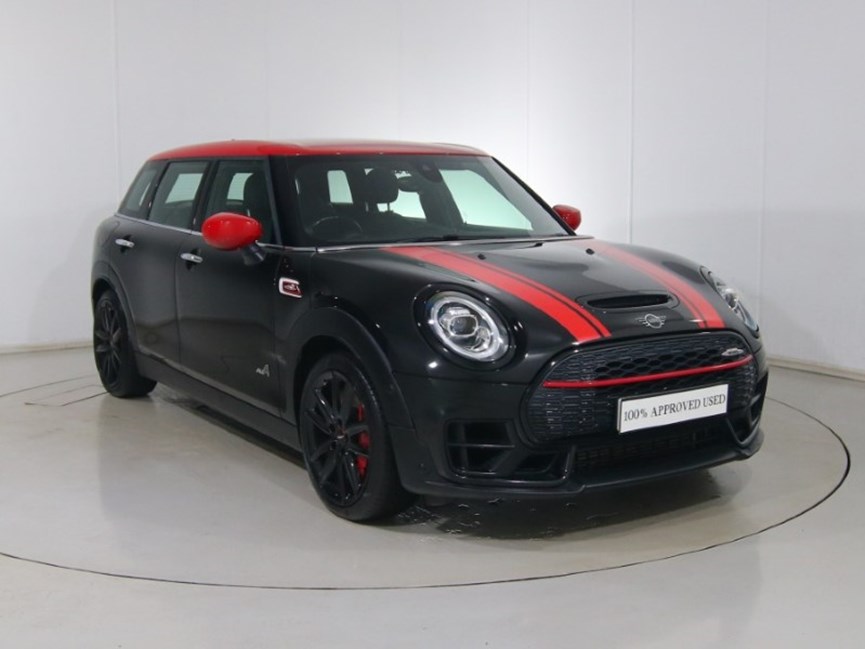 2020 (20) MINI CLUBMAN 2.0 John Cooper Works ALL4 6dr Auto