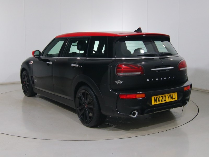 2020 (20) MINI CLUBMAN 2.0 John Cooper Works ALL4 6dr Auto