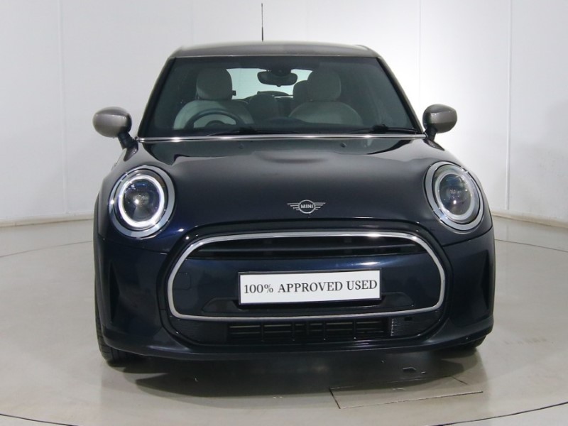 2022 (22) MINI HATCHBACK 1.5 Cooper Exclusive 5dr 4717732