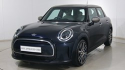 2022 (22) MINI HATCHBACK 1.5 Cooper Exclusive 5dr 4717733
