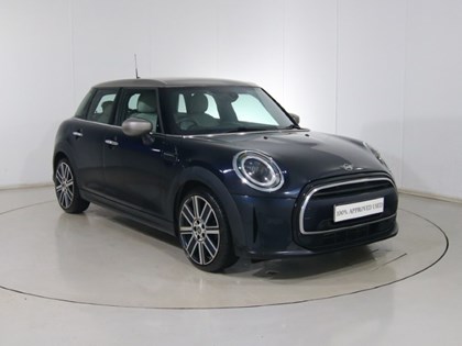 2022 (22) MINI HATCHBACK 1.5 Cooper Exclusive 5dr