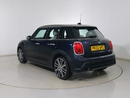 2022 (22) MINI HATCHBACK 1.5 Cooper Exclusive 5dr