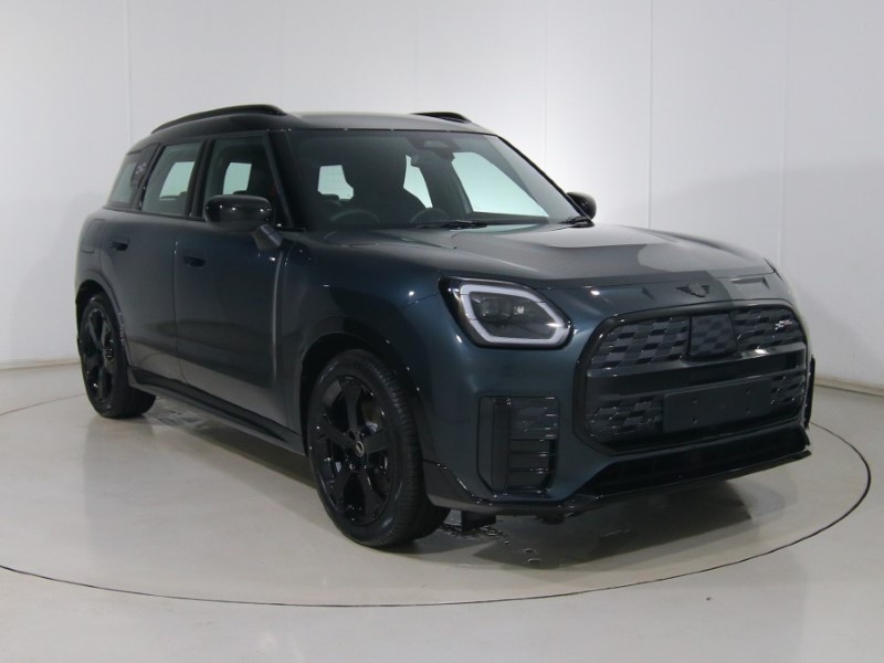 2025 (75) MINI COUNTRYMAN 150kW E Sport 66kWh 5dr Auto