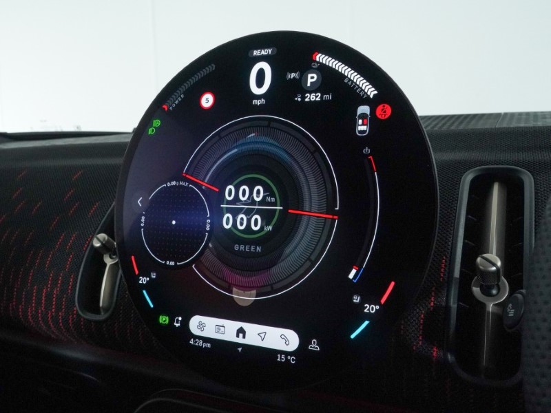 2025 (75) MINI COUNTRYMAN 150kW E Sport 66kWh 5dr Auto 4860982