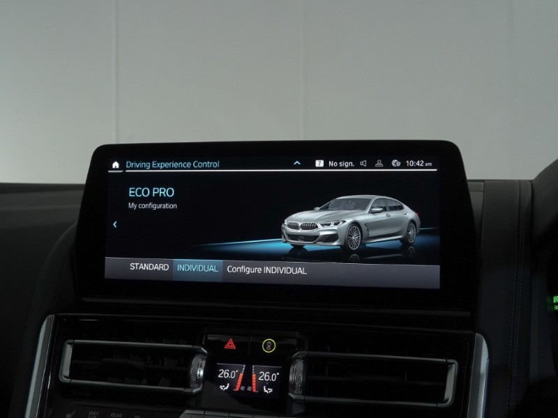 2025 (75) BMW 8 SERIES 840i M Sport 4dr Auto 4772983