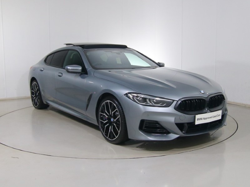 2025 (75) BMW 8 SERIES 840i M Sport 4dr Auto