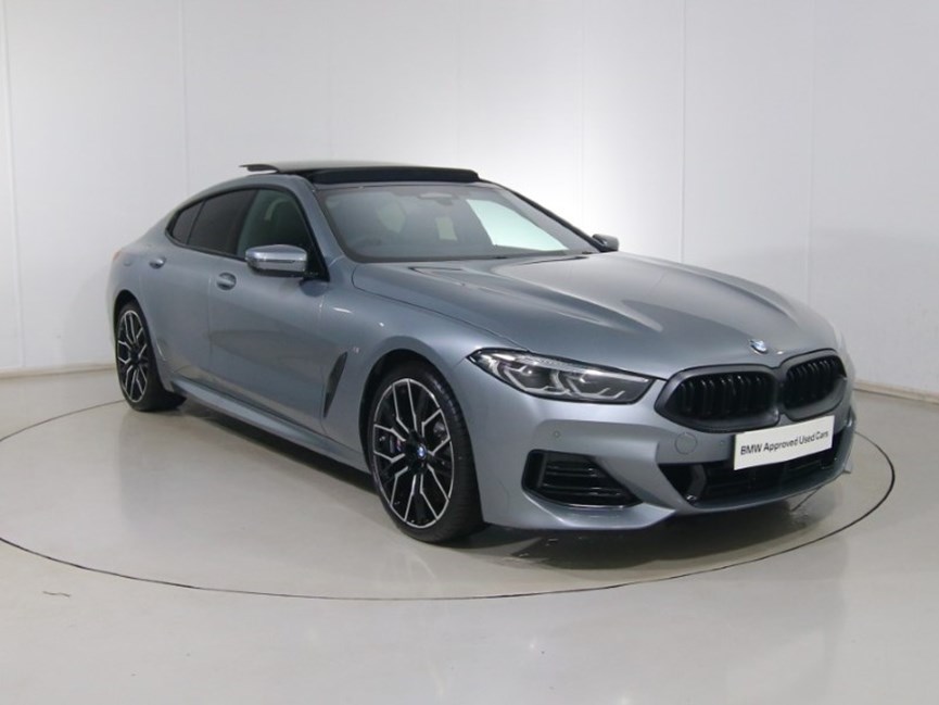 2025 (75) BMW 8 SERIES 840i M Sport 4dr Auto