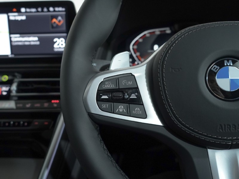 2025 (75) BMW 8 SERIES 840i M Sport 4dr Auto 4772986