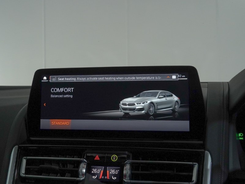 2025 (75) BMW 8 SERIES 840i M Sport 4dr Auto 4772982